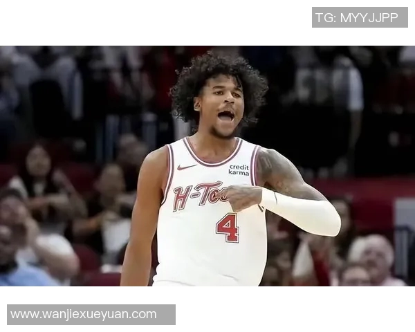 杰伦格林：从天赋新星到NBA赛场的璀璨之路
